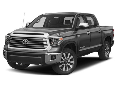 2020 Toyota Tundra 4WD 4WD Limited CrewMax 5.5' Bed 5.7L (Natl)