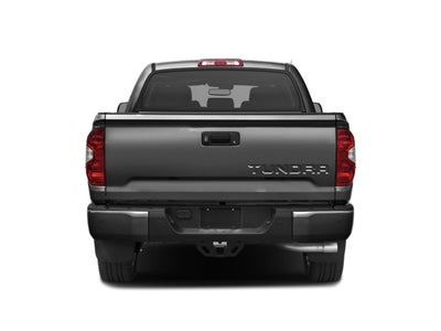 2020 Toyota Tundra 4WD 4WD Limited CrewMax 5.5' Bed 5.7L (Natl)