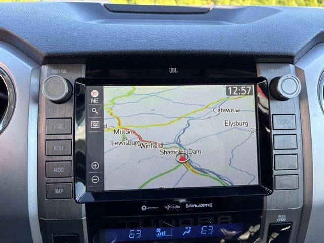 2021 Toyota Tundra 4WD 4WD Limited CrewMax 5.5' Bed 5.7L (Natl)
