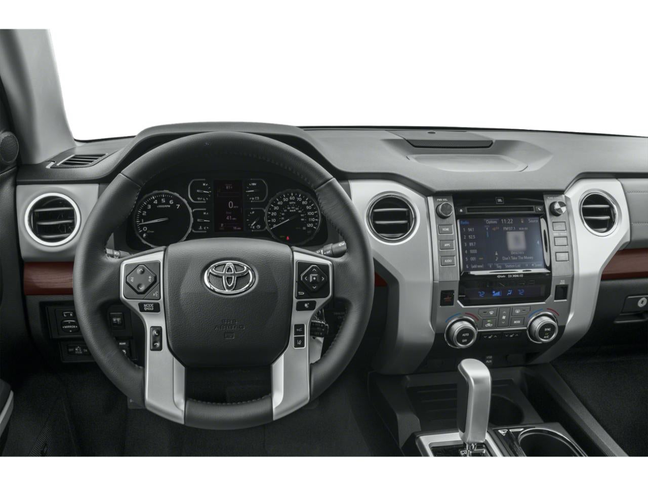 2021 Toyota Tundra 4WD 4WD Limited CrewMax 5.5' Bed 5.7L (Natl)