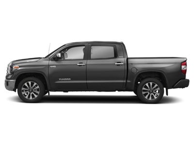 2021 Toyota Tundra 4WD 4WD Limited CrewMax 5.5' Bed 5.7L (Natl)