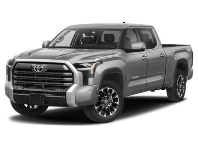 2023 Toyota Tundra 4WD 4WD Limited CrewMax 5.5' Bed (Natl)
