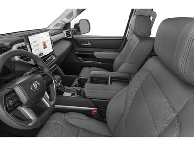 2024 Toyota Tundra 4WD 4WD Limited CrewMax 5.5' Bed (Natl)