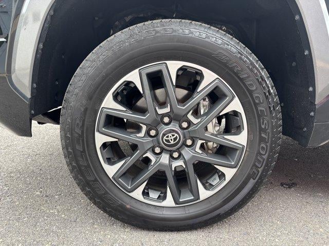 2025 Toyota Tundra 4WD 4WD Limited CrewMax 5.5' Bed (Natl)