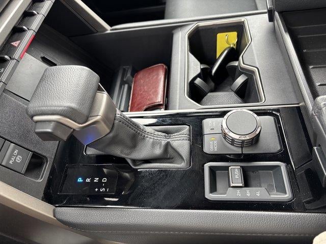2025 Toyota Tundra 4WD 4WD Limited CrewMax 5.5' Bed (Natl)