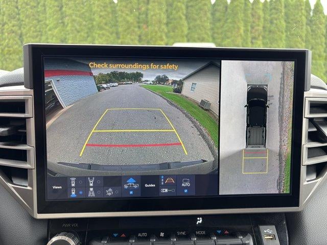 2025 Toyota Tundra 4WD 4WD Limited CrewMax 5.5' Bed (Natl)