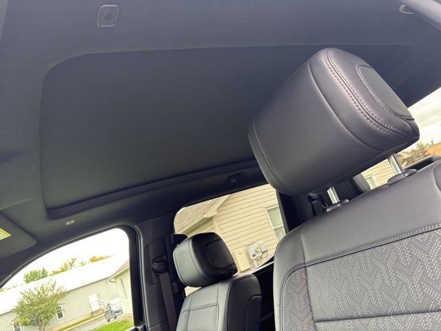 2025 Toyota Tundra 4WD 4WD Limited CrewMax 5.5' Bed (Natl)