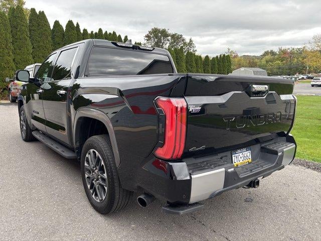 2025 Toyota Tundra 4WD 4WD Limited CrewMax 5.5' Bed (Natl)