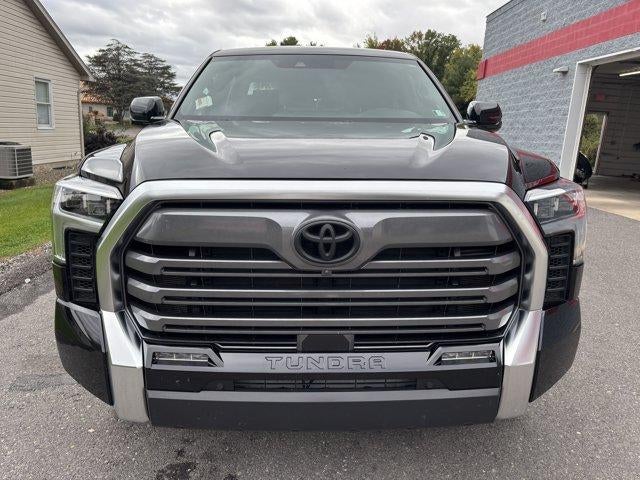 2025 Toyota Tundra 4WD 4WD Limited CrewMax 5.5' Bed (Natl)