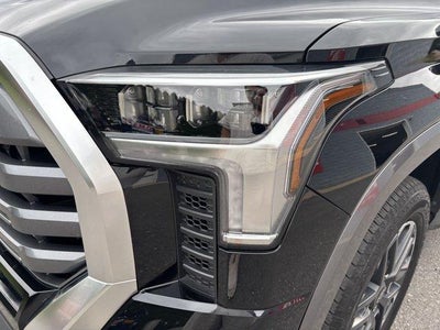 2025 Toyota Tundra 4WD 4WD Limited CrewMax 5.5' Bed (Natl)