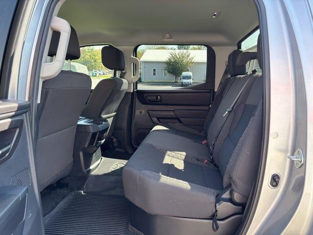 2024 Toyota Tundra 4WD 4WD SR CrewMax 5.5' Bed (Natl)