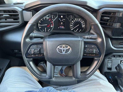 2024 Toyota Tundra 4WD 4WD SR CrewMax 5.5' Bed (Natl)