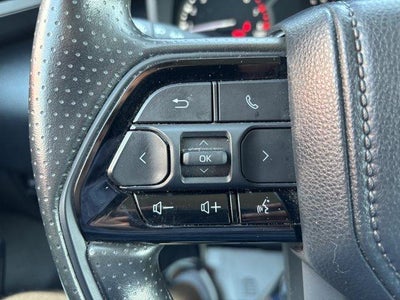 2024 Toyota Tundra 4WD 4WD SR CrewMax 5.5' Bed (Natl)