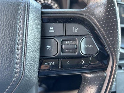 2024 Toyota Tundra 4WD 4WD SR CrewMax 5.5' Bed (Natl)