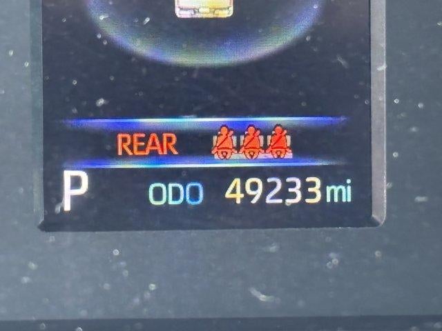 2024 Toyota Tundra 4WD 4WD SR CrewMax 5.5' Bed (Natl)