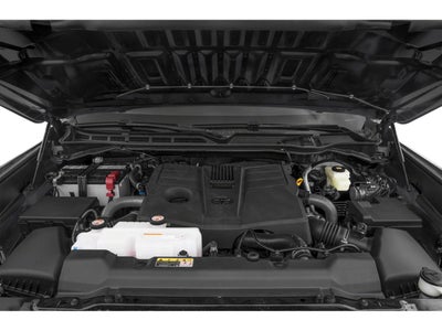 2024 Toyota Tundra 4WD 4WD SR CrewMax 5.5' Bed (Natl)