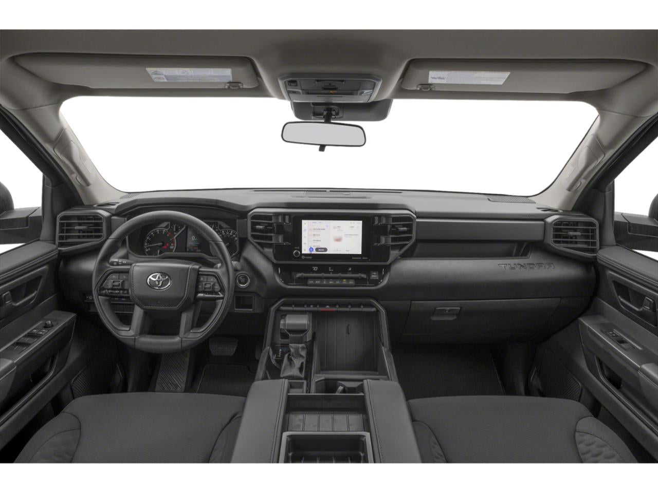 2024 Toyota Tundra 4WD 4WD SR CrewMax 5.5' Bed (Natl)