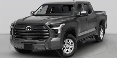 2024 Toyota Tundra 4WD 4WD SR CrewMax 5.5' Bed (Natl)