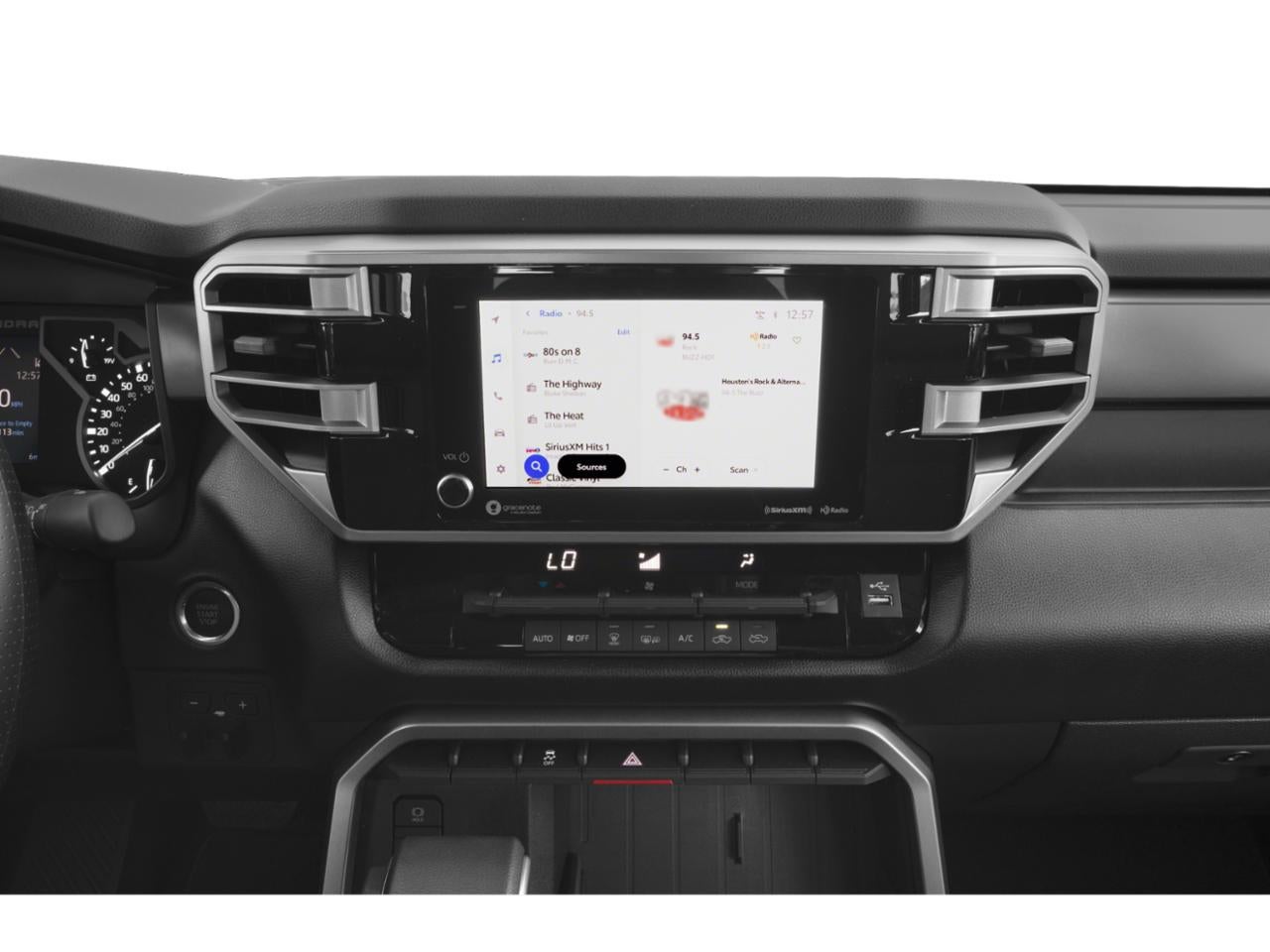 2023 Toyota Tundra 4WD 4WD SR5 Double Cab 6.5' Bed (Natl)