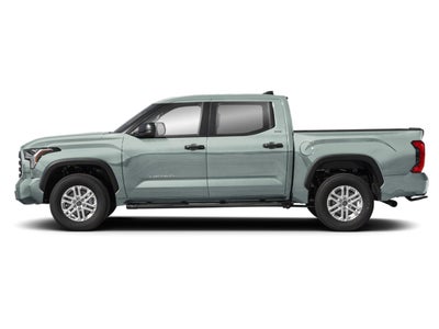 2025 Toyota Tundra 4WD 4WD SR5 CrewMax 5.5' Bed (SE)