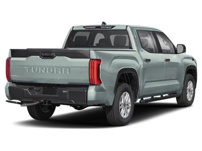 2025 Toyota Tundra 4WD 4WD SR5 CrewMax 5.5' Bed (SE)