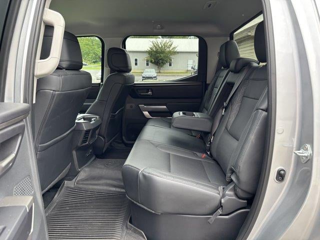 2024 Toyota Tundra 4WD 4WD SR5 CrewMax 5.5' Bed (SE)