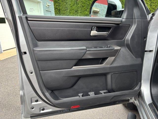 2024 Toyota Tundra 4WD 4WD SR5 CrewMax 5.5' Bed (SE)
