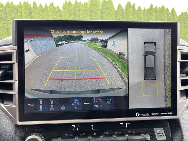 2024 Toyota Tundra 4WD 4WD SR5 CrewMax 5.5' Bed (SE)