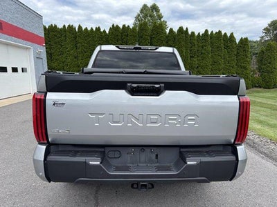 2024 Toyota Tundra 4WD 4WD SR5 CrewMax 5.5' Bed (SE)