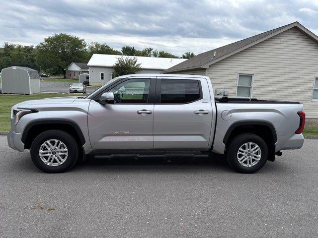 2024 Toyota Tundra 4WD 4WD SR5 CrewMax 5.5' Bed (SE)