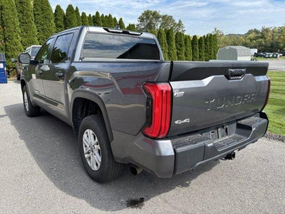 2024 Toyota Tundra 4WD 4WD SR5 CrewMax 5.5' Bed (SE)