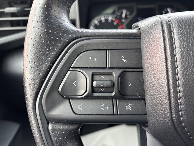 2025 Toyota Tundra 4WD 4WD SR5 CrewMax 5.5' Bed (SE)