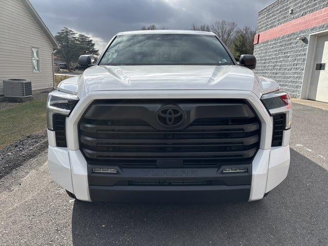2025 Toyota Tundra 4WD 4WD SR5 CrewMax 5.5' Bed (SE)
