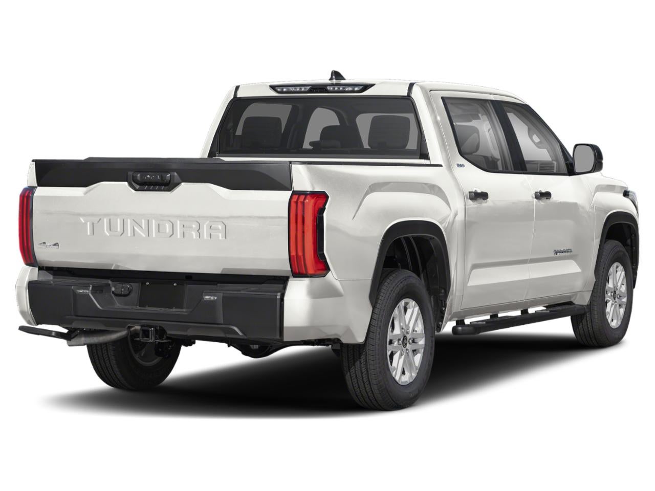 2025 Toyota Tundra 4WD 4WD SR5 CrewMax 5.5' Bed (SE)