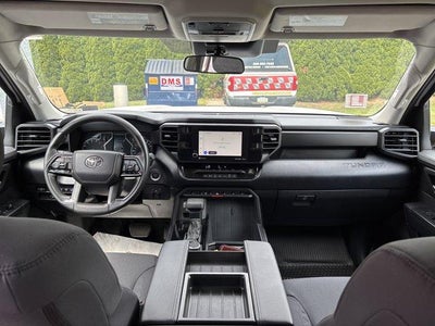 2023 Toyota Tundra 4WD 4WD SR5 CrewMax 5.5' Bed (SE)