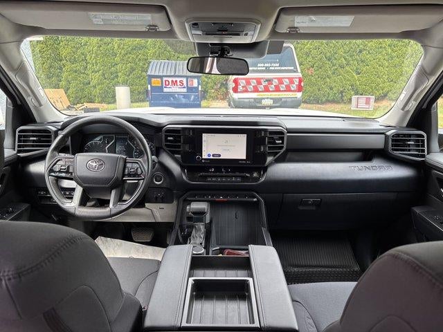 2023 Toyota Tundra 4WD 4WD SR5 CrewMax 5.5' Bed (SE)