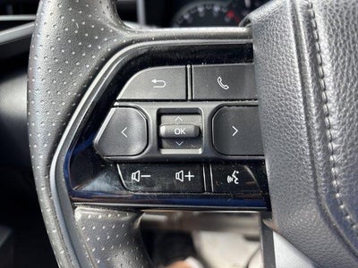 2023 Toyota Tundra 4WD 4WD SR5 CrewMax 5.5' Bed (SE)
