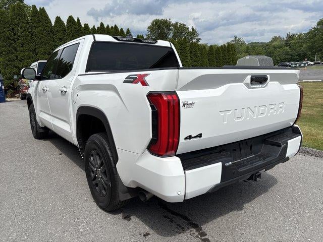 2023 Toyota Tundra 4WD 4WD SR5 CrewMax 5.5' Bed (SE)