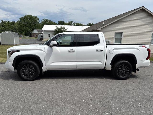 2023 Toyota Tundra 4WD 4WD SR5 CrewMax 5.5' Bed (SE)