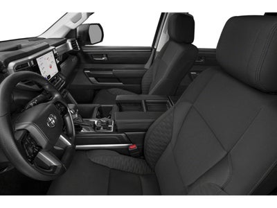 2023 Toyota Tundra 4WD 4WD SR5 CrewMax 5.5' Bed (SE)