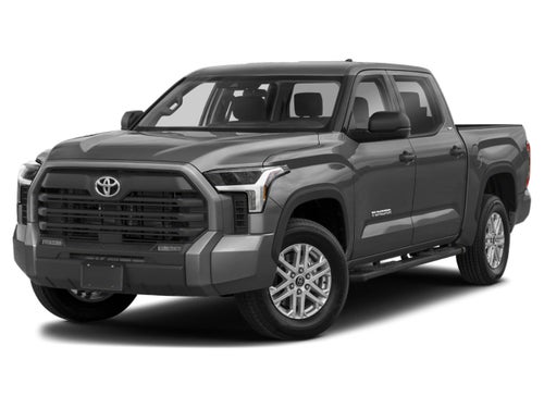 2023 Toyota Tundra 4WD 4WD SR5 CrewMax 5.5' Bed (SE)