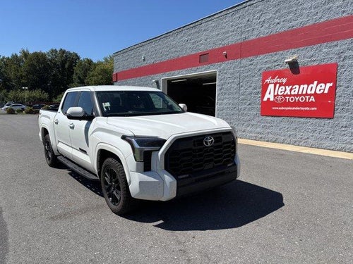 2024 Toyota Tundra 4WD 4WD SR5 CrewMax 5.5' Bed (SE)
