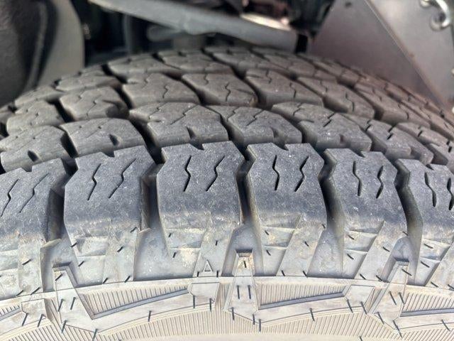 2024 Toyota Tundra 4WD 4WD SR5 CrewMax 5.5' Bed (SE)