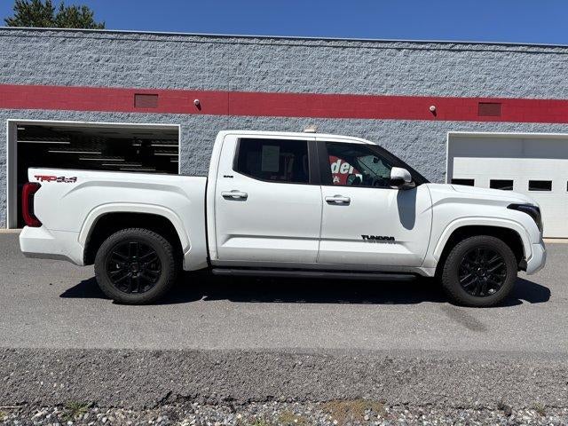 2024 Toyota Tundra 4WD 4WD SR5 CrewMax 5.5' Bed (SE)
