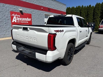 2024 Toyota Tundra 4WD 4WD SR5 CrewMax 5.5' Bed (SE)