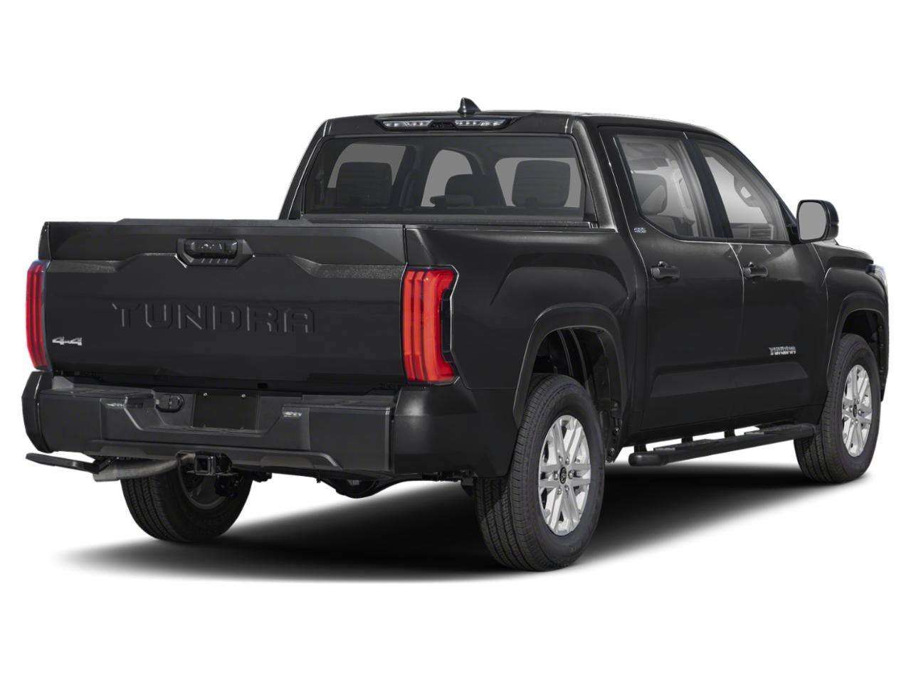 2025 Toyota Tundra 4WD 4WD SR5 CrewMax 5.5' Bed (SE)