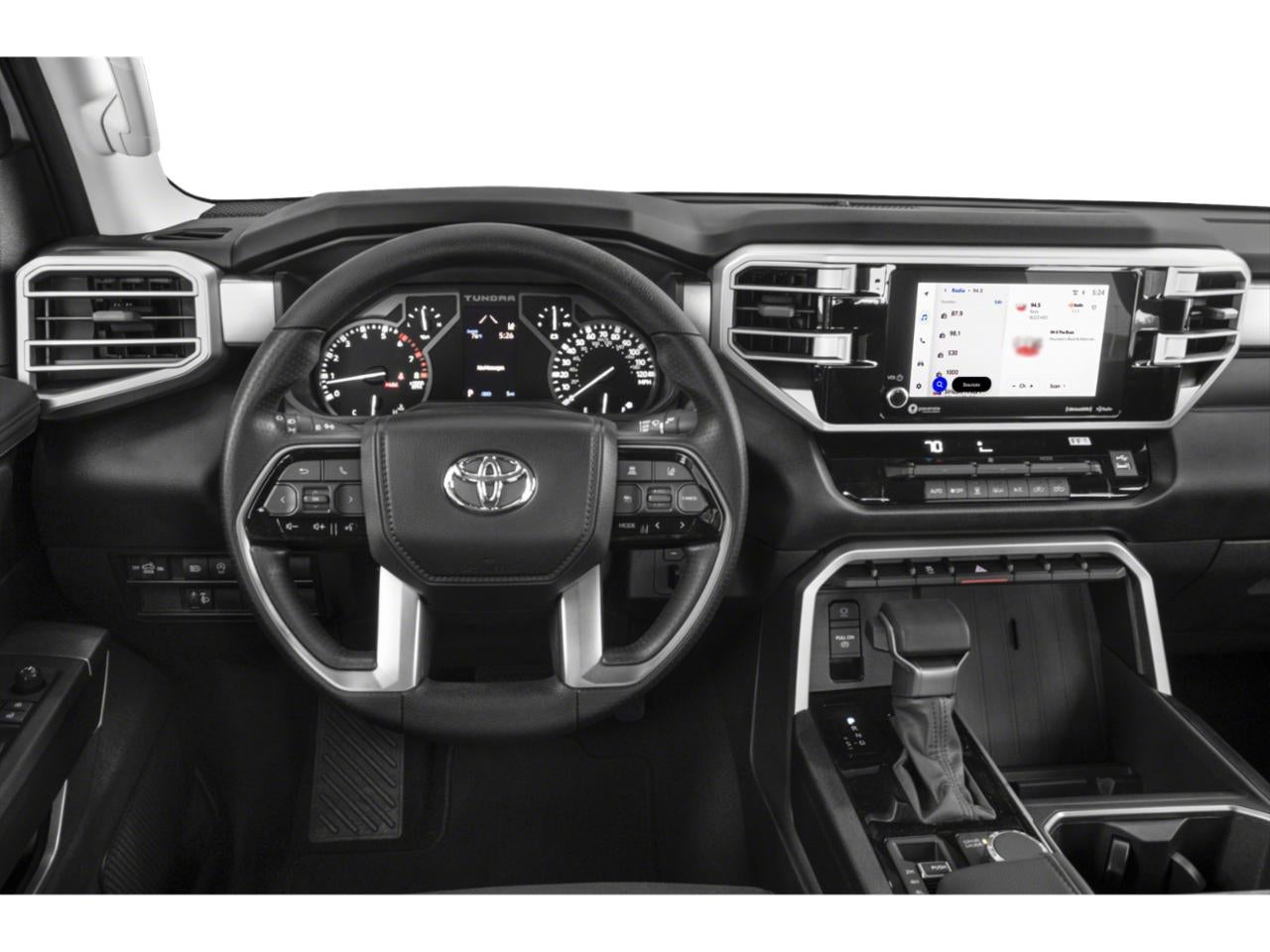 2022 Toyota Tundra 4WD 4WD SR5 CrewMax 6.5' Bed (Natl)