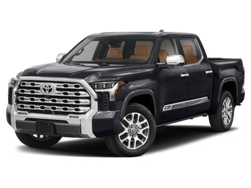 2023 Toyota Tundra 4WD 4WD 1794 Edition CrewMax 5.5' Bed (Natl)