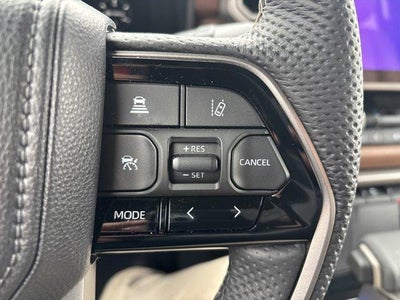 2026 Toyota Tundra 4WD 4WD 1794 Edition CrewMax 5.5' Bed (Natl)