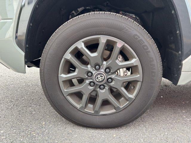 2026 Toyota Tundra 4WD 4WD Platinum CrewMax 5.5' Bed (Natl)